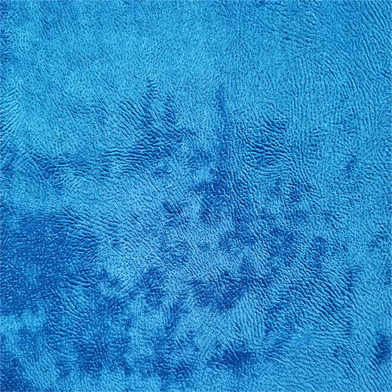 Co je to Ice Velvet Fabric?